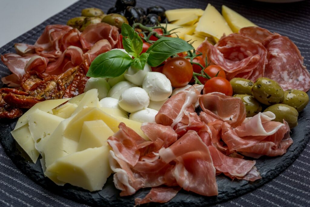 antipasto keurslager monsieur